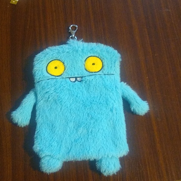 Ugly doll zipper pouch - Picture 1 of 6